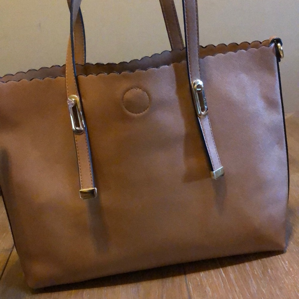 Tote Handbag